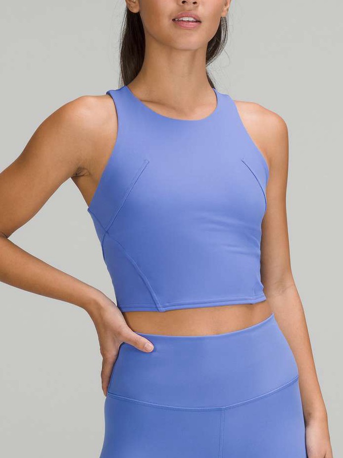 Lululemon Invigorate Training Tank Top Size 8